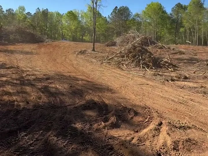 Land Work Out of Statesboro, Georgia