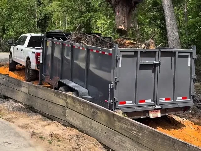 Land Clearing in Lyons, GA